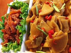 -灶座小锅烀饼•铁锅炖(船营店)