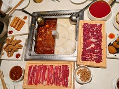 -海底捞火锅(长宁路龙之梦店)