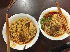 -花市豌杂面(民生路店)