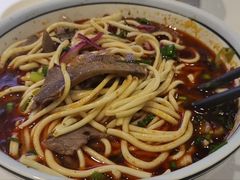 -兰州马子禄牛肉面(文景公园店)