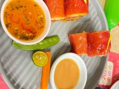 金莎海虾红米肠-点都德(龙之梦店)