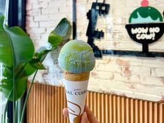 OATLY燕麦地球-Dal Cuore 达可芮冰淇淋(陕西北路店)