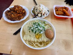 -盛京人人鸡味抻面(珠江桥店)