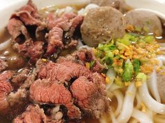 -菜忠潮州牛肉店(岗厦店)