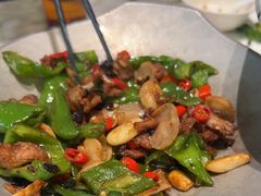 -雀蓝川菜(奥体广场店)