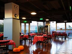 大堂-祖母的厨房美式西餐厅(北京坊店)