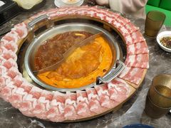 -刘一手重庆火锅(万达广场店)