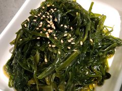 鲜海带-半天妖烤鱼(丰科万达店)