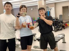 -琪航健身工作室(杨高南路地铁站店)