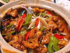 三杯鸡-大牌大·传统杭帮菜(湖滨店)