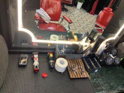 -豪帅男士理容馆