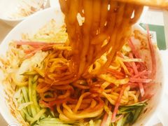 -黑八私房老北京炸酱面