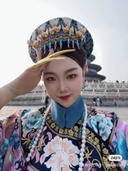 点击看大图 -美云庭古装·格格服汉服·京城旅拍(北京店)