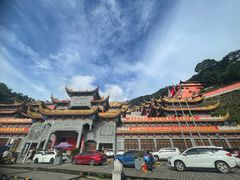 -东莞市大岭山森林公园