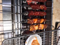 -白玉·朝鲜族烤串(深圳Kkone店)