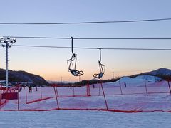 -辽阳弓长岭温泉滑雪场