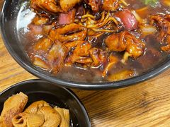大肠面-董记面馆(漳州二路店)