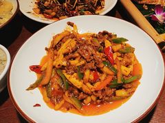 -云山竹·傣味手抓饭·野生菌孔雀宴·云南特色菜(昆明老街店)
