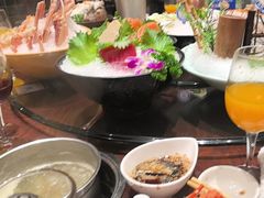 -东海怡品海鲜豆捞(舟宿夜江店)