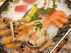 -江户家·日本料理·铁板烧(汉江东路店)