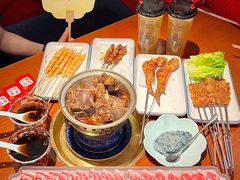 -1078號老北京涮肉(万达广场店)