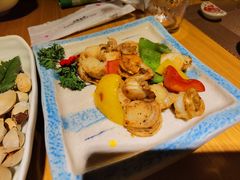 -三石铁板烧(紫竹桥店)