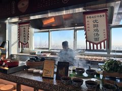 -沈阳万豪酒店-臻厨全日制自助餐厅