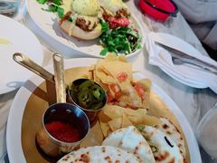 鸡牛双肉墨西哥饼-the rug 飞毯 (朝阳公园店)
