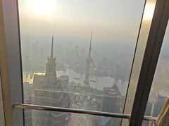 -上海环球金融中心骑迹50年环球之旅