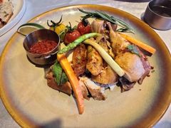 -圣彼得堡观江俄餐厅(中央大街黑金冠店)