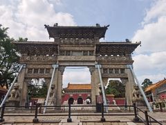 -北陵公园