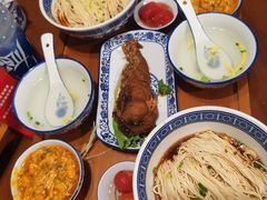 -孙盛兴奥灶面馆·蟹黄面·三虾面(山塘街总店)