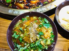 -受气牛肉·重庆耙牛肉(来福士店)