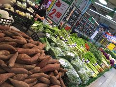 -世纪联华超市(浦电路店)
