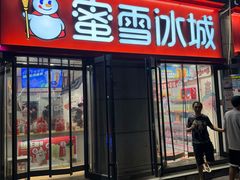 -蜜雪冰城(大智路店)