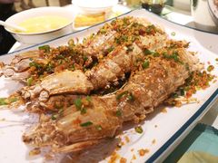 椒盐富贵虾-上房火鍋(新天地店)