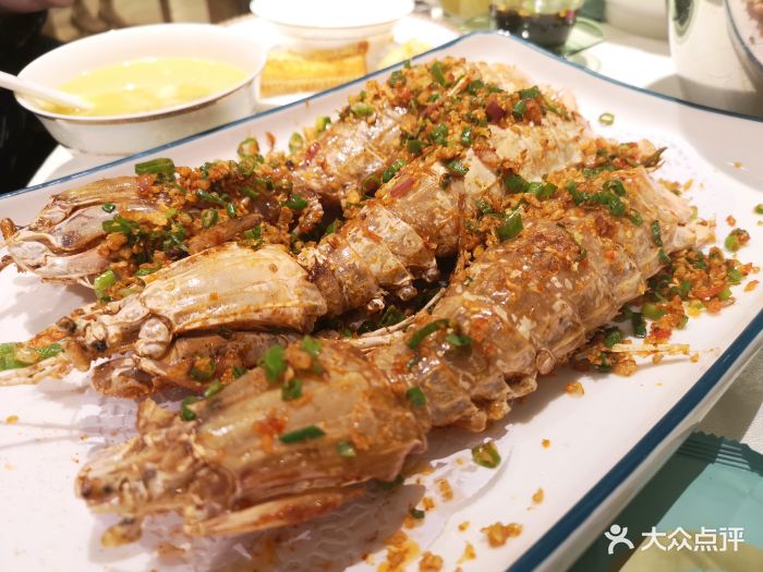 上房火锅(新天地店)椒盐富贵虾图片 - 第1张