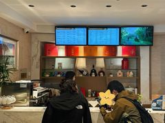 -黄山玉屏楼宾馆餐厅