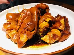 红烧猪蹄-好嫂子酱猪手•农家菜(华远坊店)
