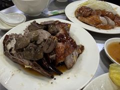 -华香鹅快餐店
