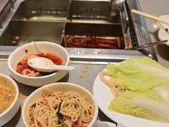 -海底捞火锅(河东万达广场店)