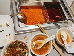 -海底捞火锅(金光华店)