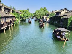 -乌镇西栅景区