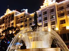 -青岛海景花园大酒店