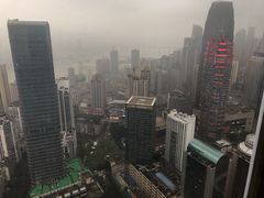 -重庆解放碑威斯汀酒店