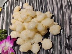 芥末虾仁-三玛璐酒楼(汉口路店)