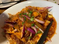 五柳炸蛋-广东道至正餐厅(区庄店)