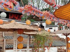 -伴山茶苑·围炉煮茶