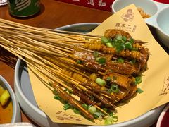 -辣不二地道川菜(汉水路店)