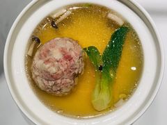 蒋公狮子头-民国红公馆·秦淮八艳(夫子庙店)